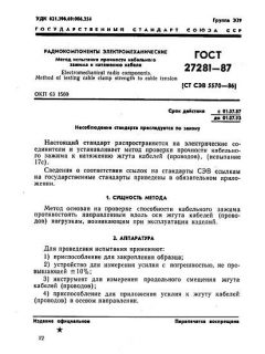ГОСТ 27281-87