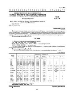 ГОСТ 5520-79