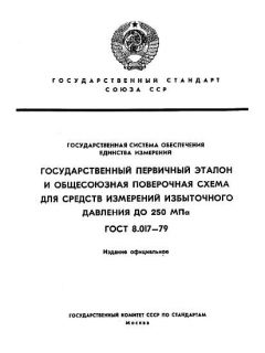 ГОСТ 8.017-79