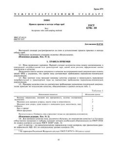 ГОСТ 12786-80
