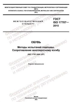 ГОСТ ISO 17707-2015