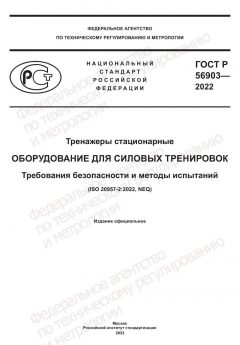 ГОСТ Р 56903-2022