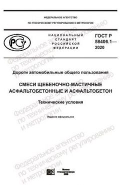 ГОСТ Р 58406.1-2020