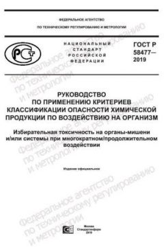 ГОСТ Р 58477-2019