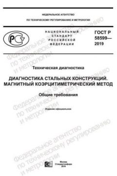 ГОСТ Р 58599-2019