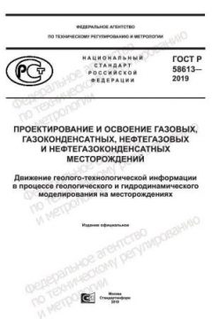 ГОСТ Р 58613-2019