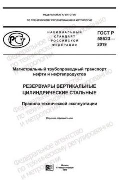 ГОСТ Р 58623-2019