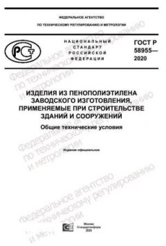 ГОСТ Р 58955-2020