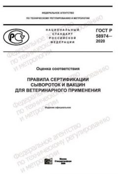 ГОСТ Р 58974-2020
