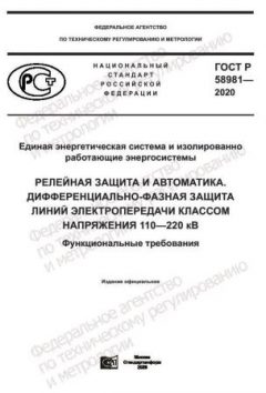 ГОСТ Р 58981-2020