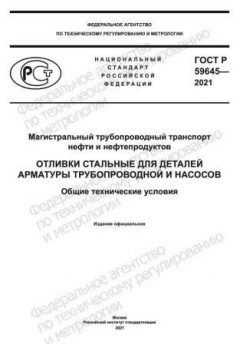 ГОСТ Р 59645-2021