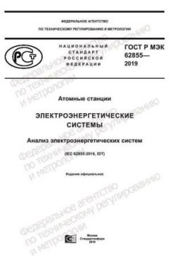ГОСТ Р МЭК 62855-2019
