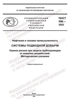 ПНСТ 596-2022