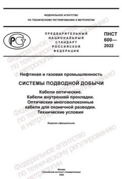 ПНСТ 600-2022