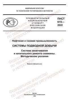 ПНСТ 615-2022
