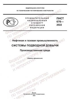ПНСТ 676-2022