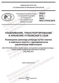 ПНСТ 813-2023
