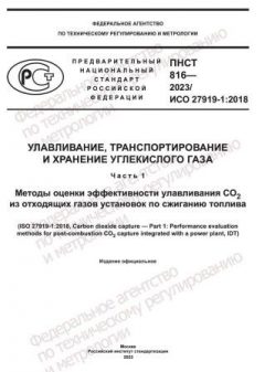 ПНСТ 816-2023