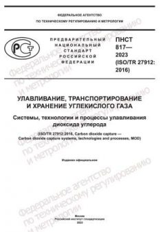 ПНСТ 817-2023